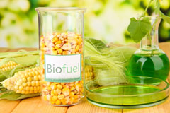 Kenton Green biofuel availability